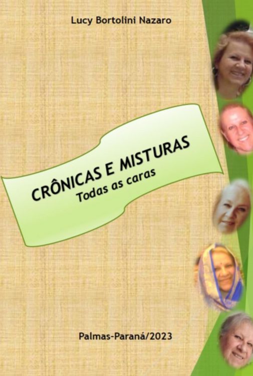 Produktbild: Cr&ocirc;nicas E Misturas