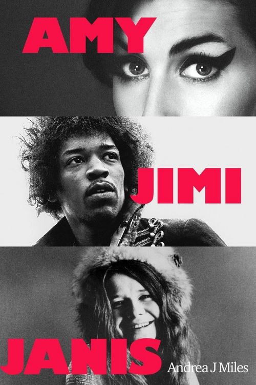 Produktbild: Amy Jimi Janis