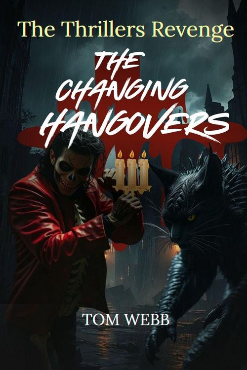 Produktbild: The Changing Hangovers The Thrillers Revenge