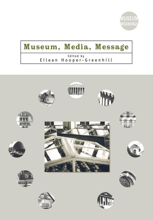 Produktbild: Museum, Media, Message