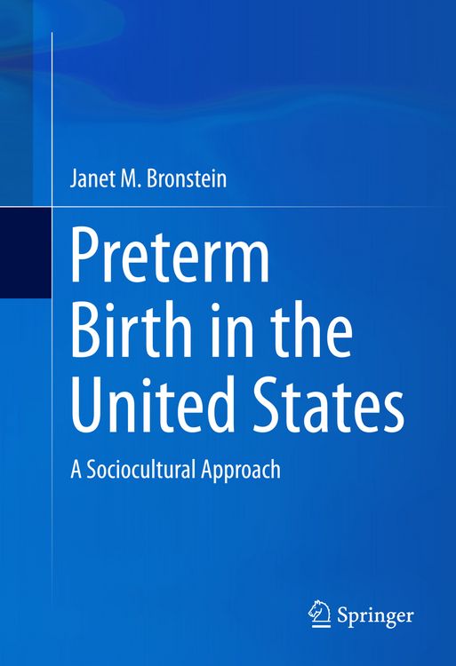 Produktbild: Preterm Birth in the United States