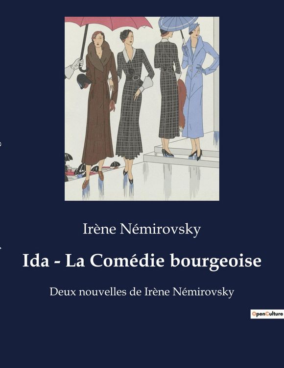 Produktbild: Ida - La Com&eacute;die bourgeoise