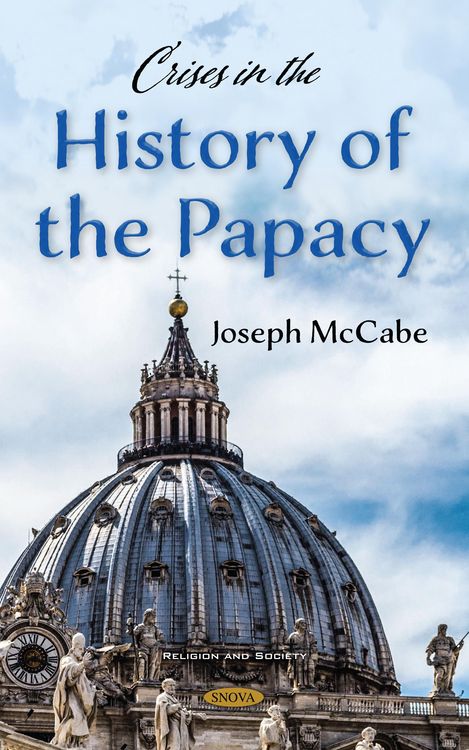 Produktbild: Crises in the History of the Papacy