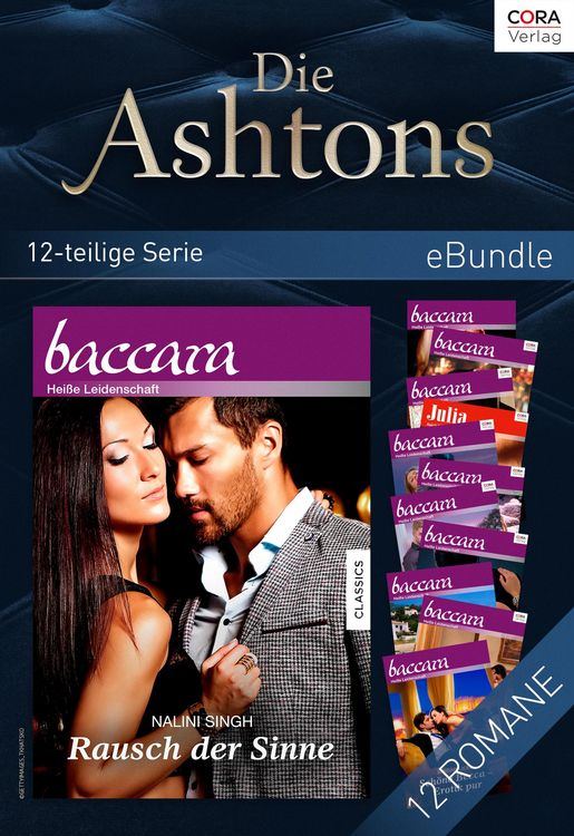 Produktbild: Die Ashtons (12-teilige Serie)