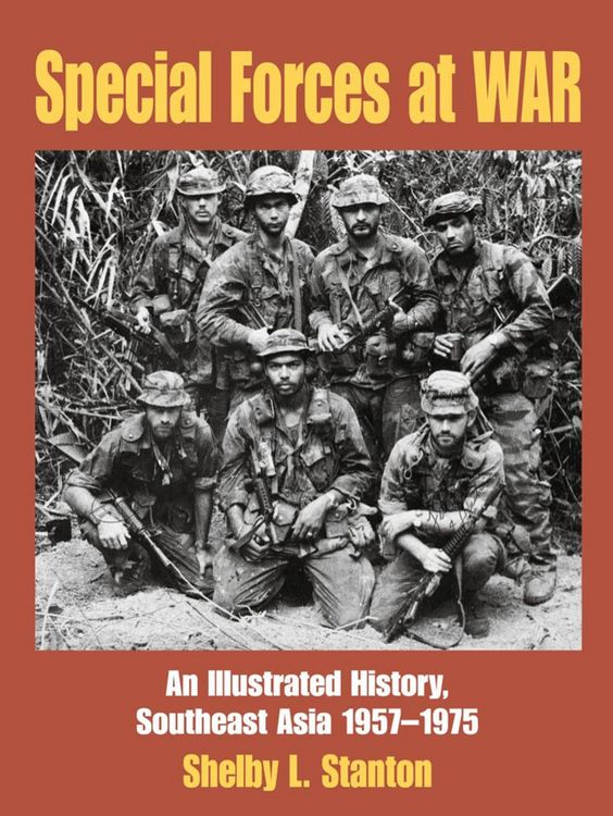 Produktbild: Special Forces at War