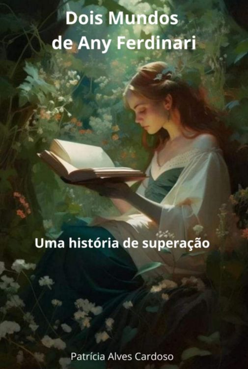 Produktbild: Dois Mundos De Any Ferdinari