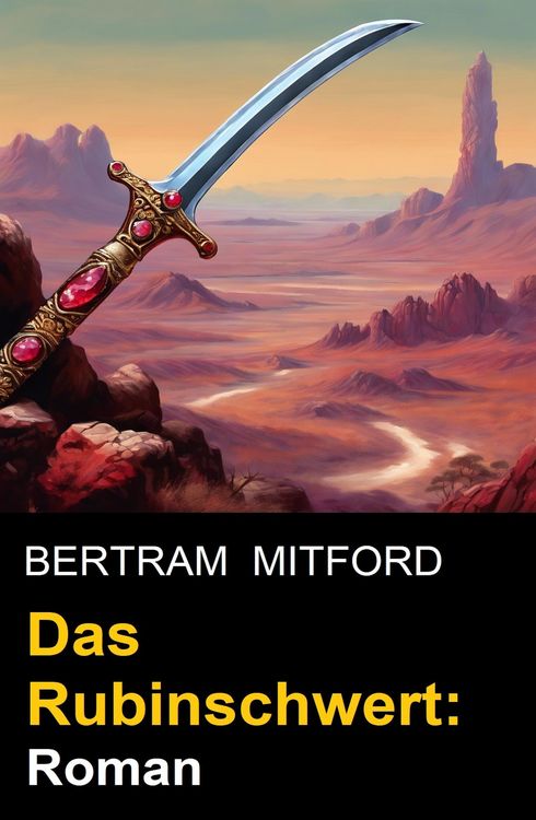 Produktbild: Das Rubinschwert: Roman