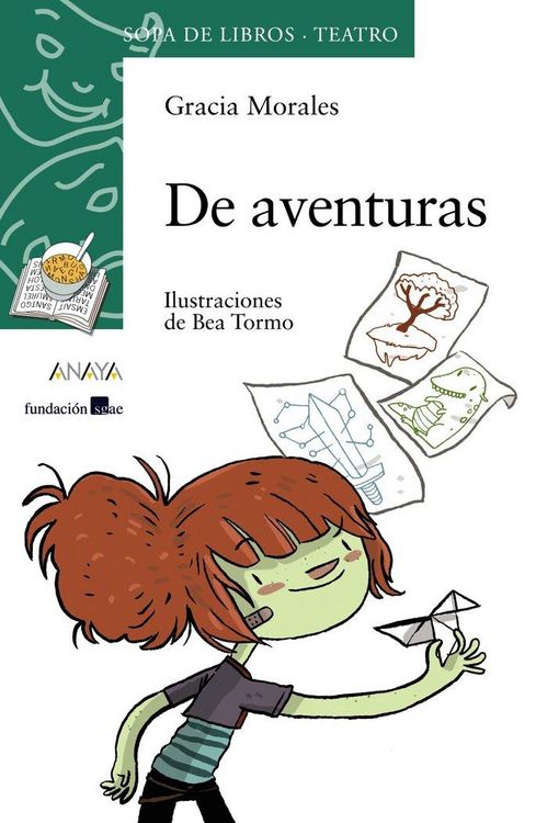 Produktbild: De aventuras