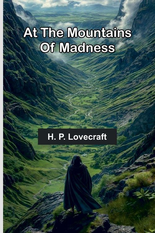 Produktbild: At The Mountains Of Madness