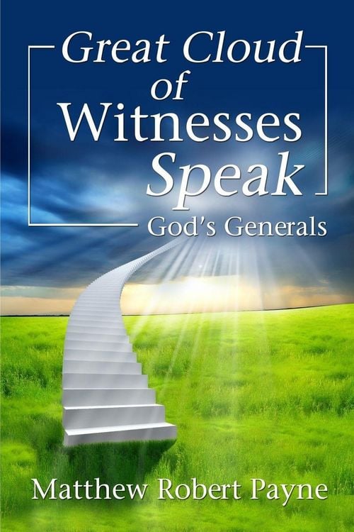 Produktbild: Great Cloud of Witnesses Speak