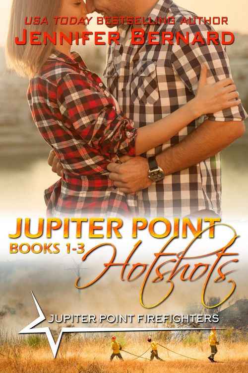 Produktbild: Jupiter Point Hotshots Box Set