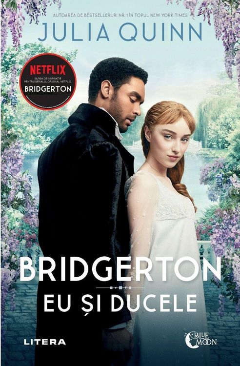 Produktbild: Bridgerton. Eu si ducele