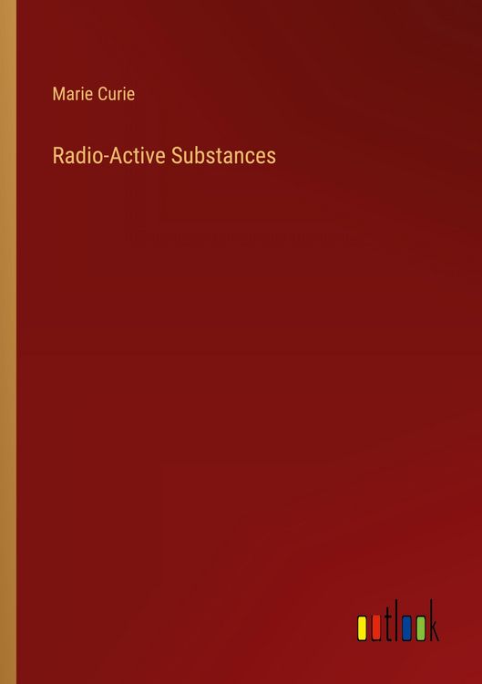 Produktbild: Radio-Active Substances