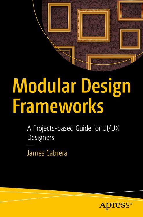 Produktbild: Modular Design Frameworks
