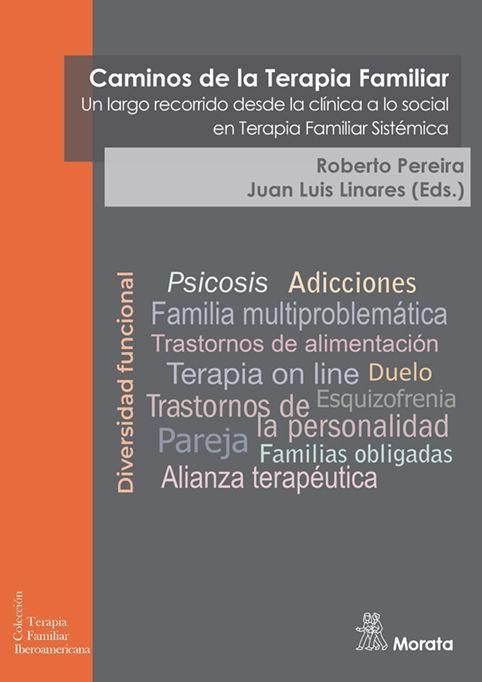 Produktbild: Caminos de la Terapia Familiar. Un largo recorrido desde la cl&iacute;nica a lo social en Terapia Familiar Sist&eacute;mica