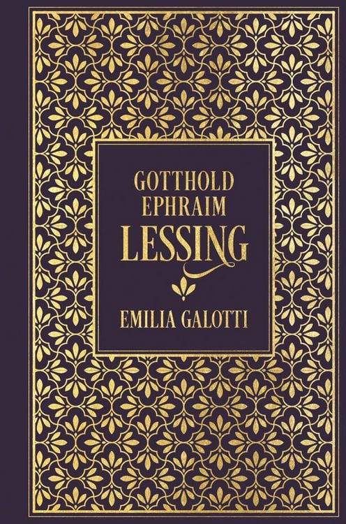 Produktbild: Emilia Galotti: Ein Trauerspiel in f&uuml;nf Aufz&uuml;gen