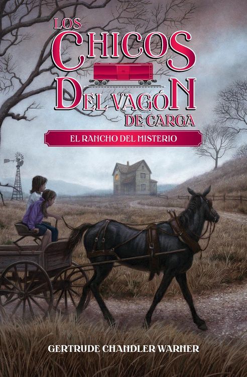 Produktbild: El rancho del misterio (Spanish Edition)