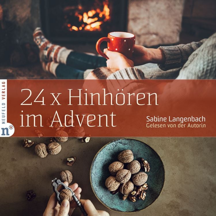 Produktbild: 24 x Hinh&ouml;ren im Advent