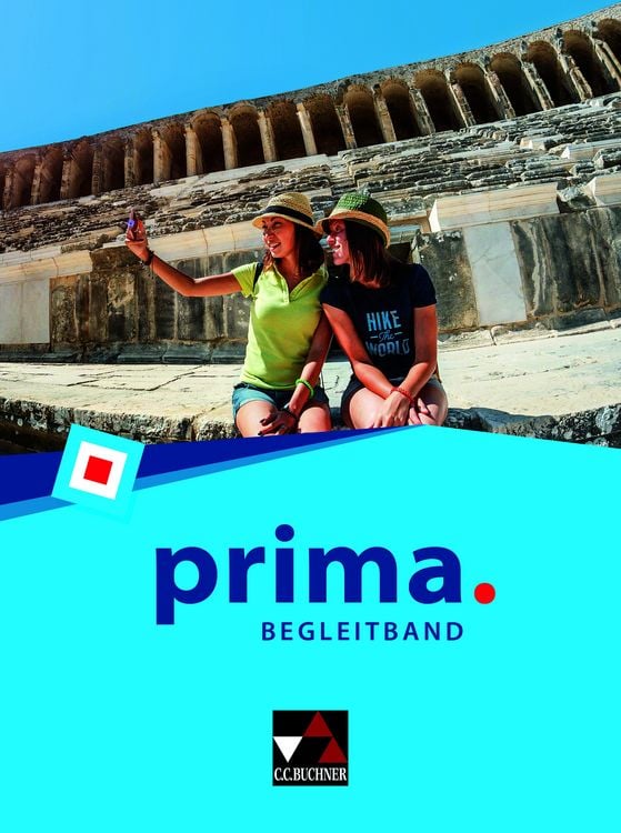 Produktbild: Prima. Begleitband