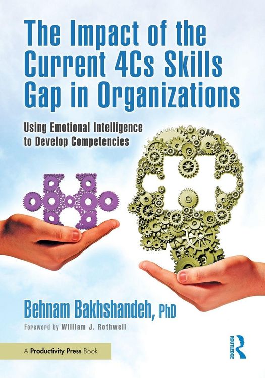Produktbild: The Impact of the Current 4Cs Skills Gap in Organizations