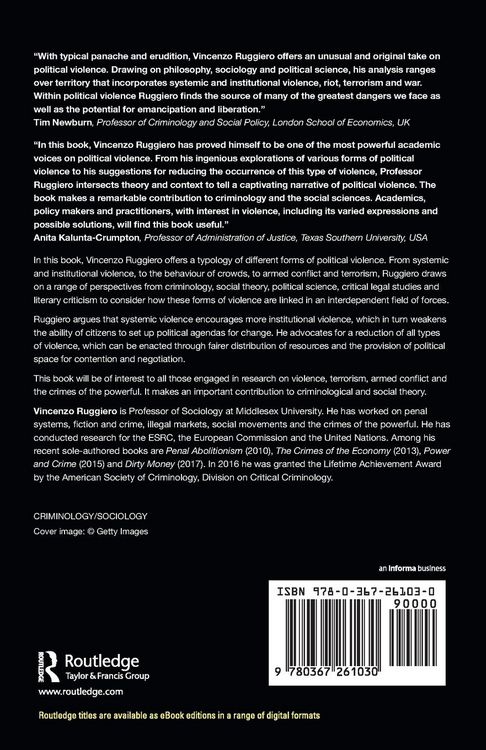 Produktbild: Visions of Political Violence
