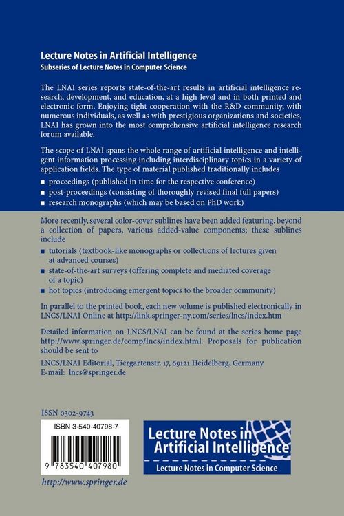Produktbild: Cooperative Information Agents VII