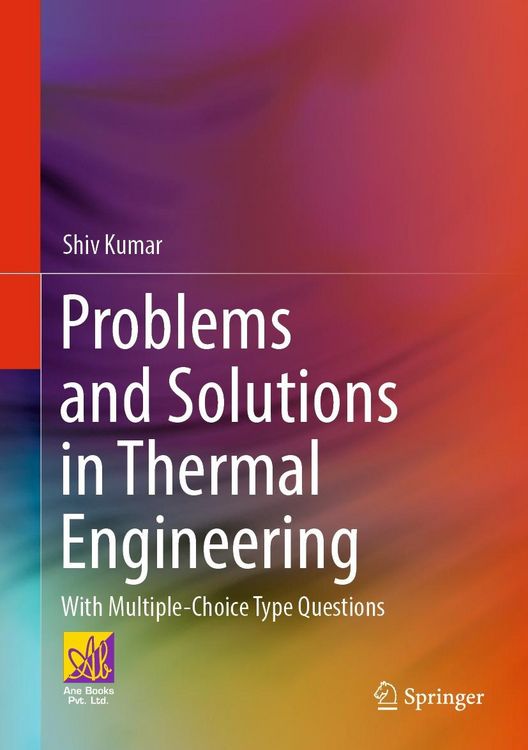 Produktbild: Problems and Solutions in Thermal Engineering