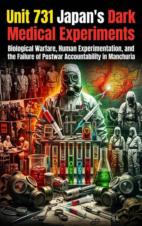 Produktbild: Unit 731: Japan's Dark Medical Experiments