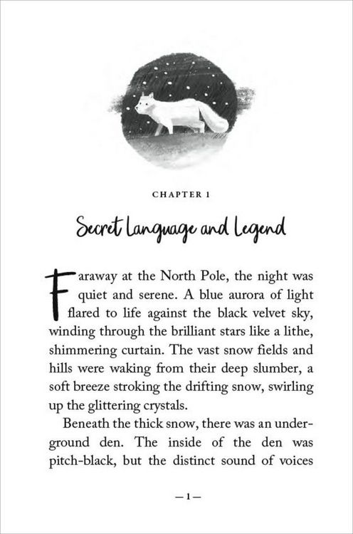 Produktbild: White Fox