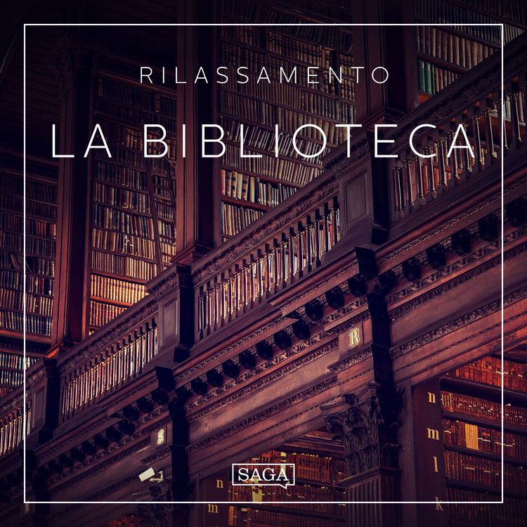 Produktbild: Rilassamento - La biblioteca