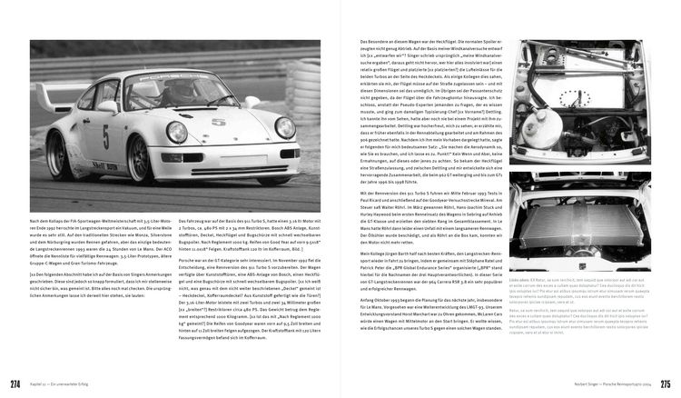 Produktbild: Norbert Singer - Porsche Rennsport 1970-2004