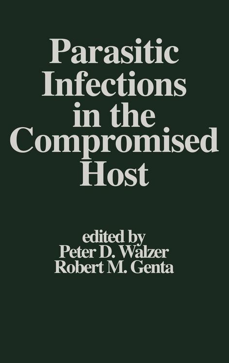 Produktbild: Parasitic Infections in the Compromised Host