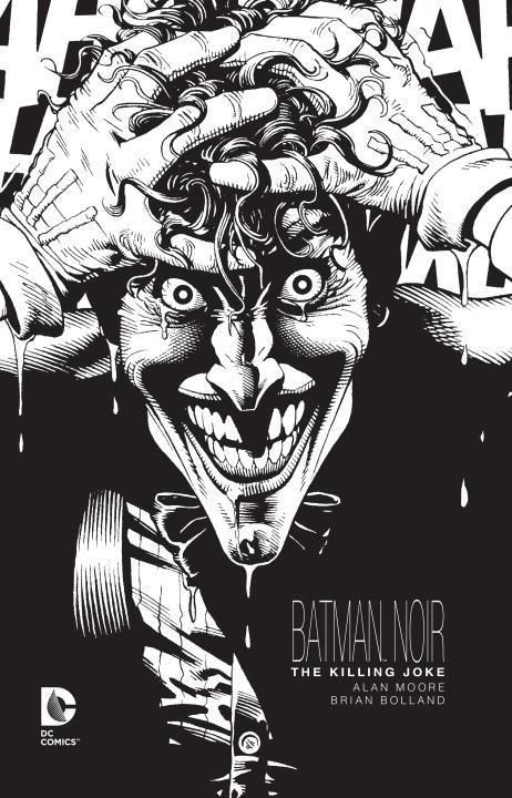 Produktbild: Batman Noir The Killing Joke