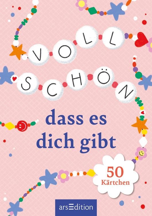Produktbild: Voll sch&ouml;n, dass es dich gibt