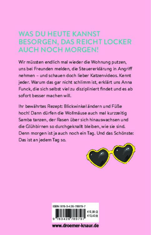 Heute nicht!