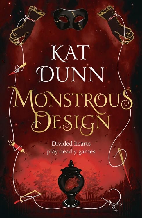 Produktbild: Monstrous Design