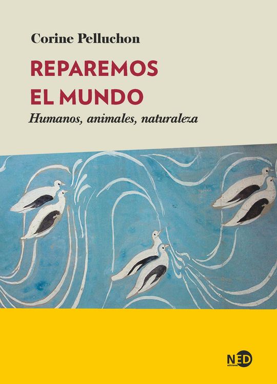 Produktbild: Reparemos el mundo