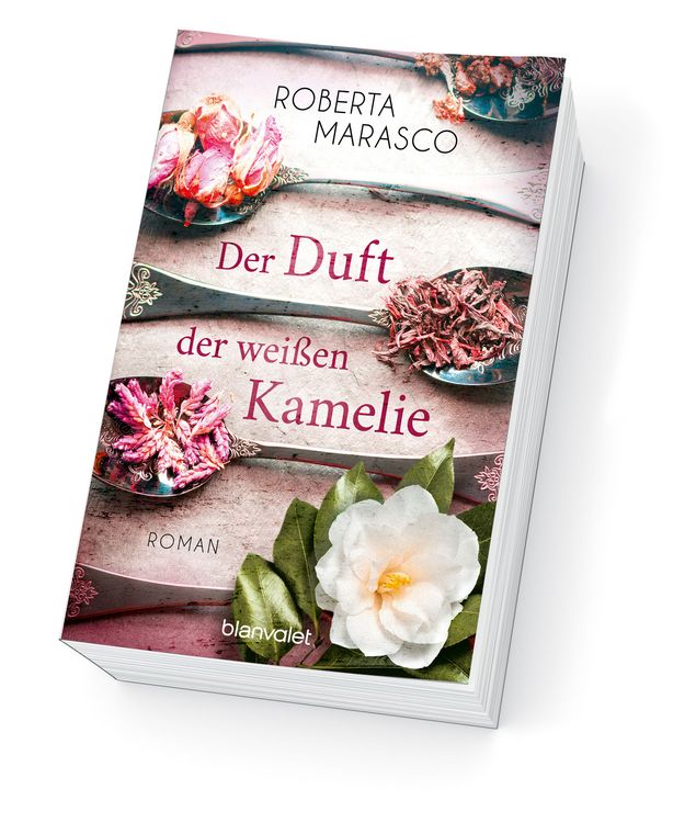 Produktbild: Der Duft der wei&szlig;en Kamelie