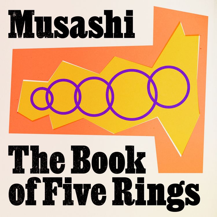 Produktbild: The Book of Five Rings