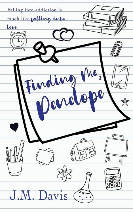 Produktbild: Finding Me, Penelope