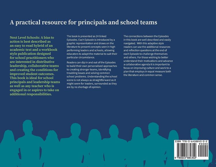 Produktbild: Next Level Schools