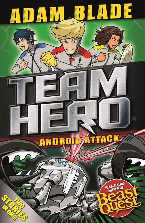 Produktbild: Android Attack