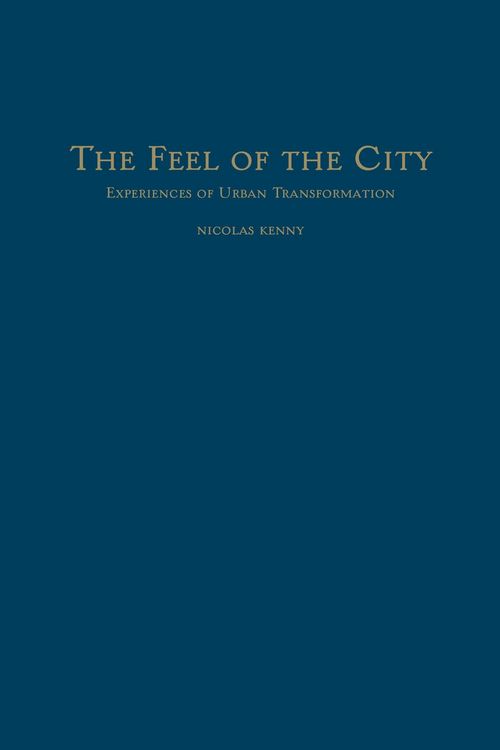 Produktbild: Kenny, N: Feel of the City