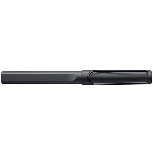 Produktbild: LAMY Tintenroller safari roll-ink mit T10 Tintenpatrone, umbra
