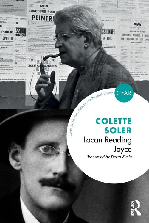 Produktbild: Lacan Reading Joyce