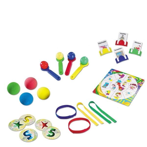 Produktbild: Party-Box (Spielesammlung)