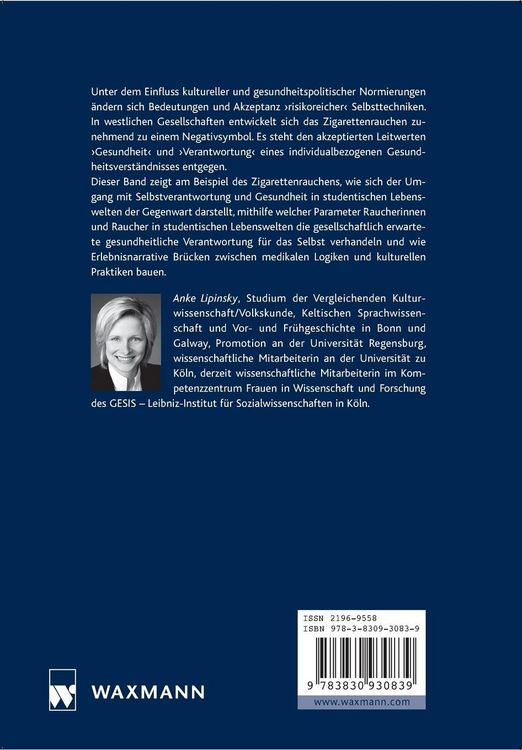 Produktbild: Richtig rauchen