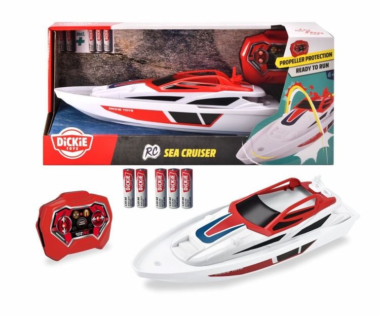 Produktbild: RC Sea Cruiser, RTR