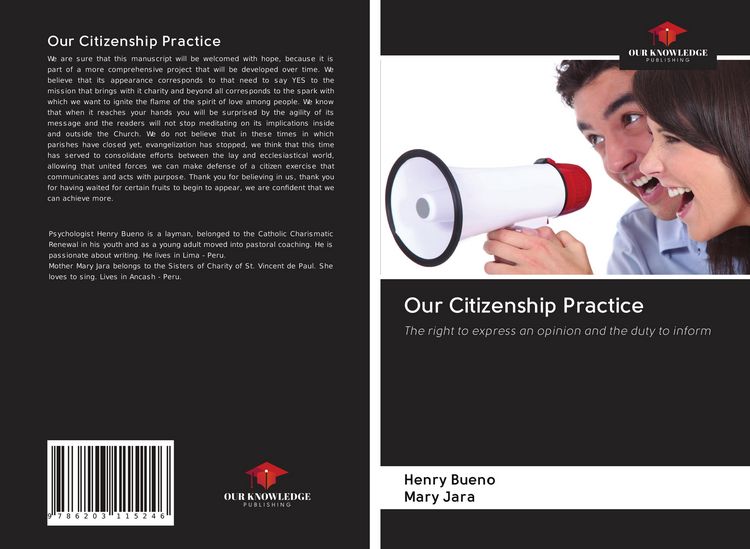 Produktbild: Our Citizenship Practice