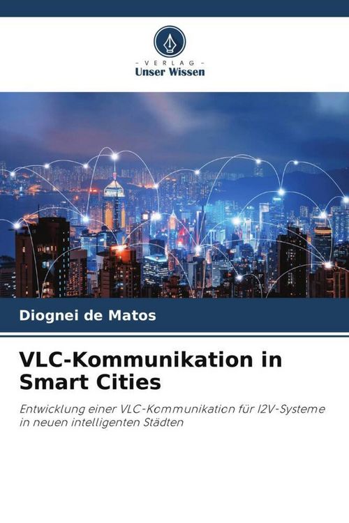 Produktbild: VLC-Kommunikation in Smart Cities